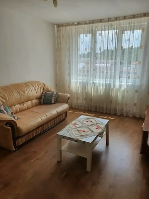 Inchiriez ap. 2 camere mobilat si utilat , b dul Dacia Piatra-Neamt 