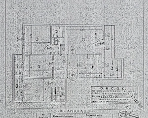 Apartament 4 camere 95 mp Gavana 3 Pitesti - imagine 2