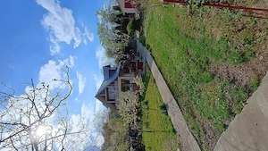 Casă + teren de vanzare Orbeni, Bacau