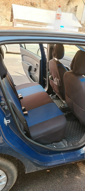 Dacia sandero 2018 cu GPL - imagine 8