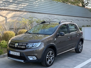 Dacia Sandero Stepway Black&White 0.9 TCe+ GPL 90cp