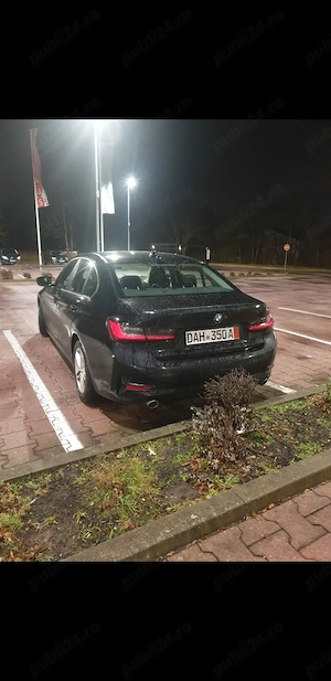 Vând BMW 318 din an 2o20  km 165000 - imagine 4