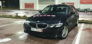 Vând BMW 318 d an 2  km 