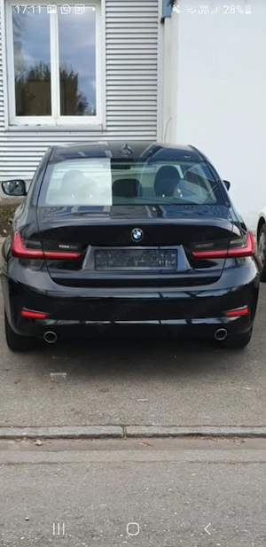 Vând BMW 318 din an 2o20  km 165000 - imagine 6