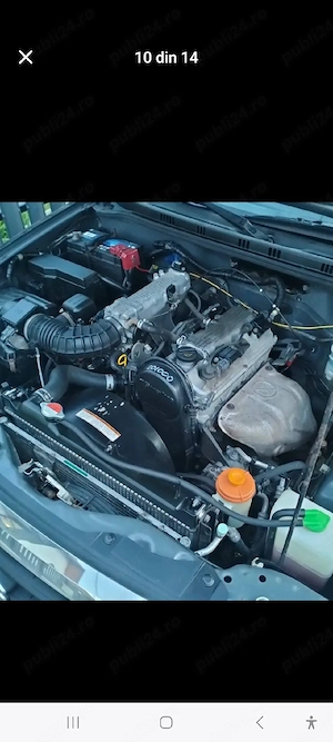 Suzuki grand vitara 1,6 - imagine 6