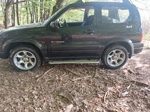 Suzuki grand vitara 1,6