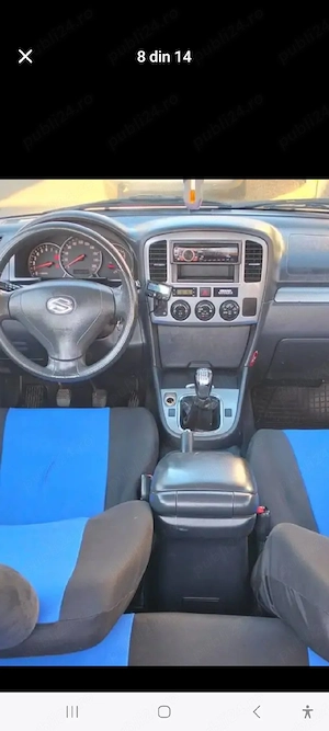 Suzuki grand vitara 1,6 - imagine 5