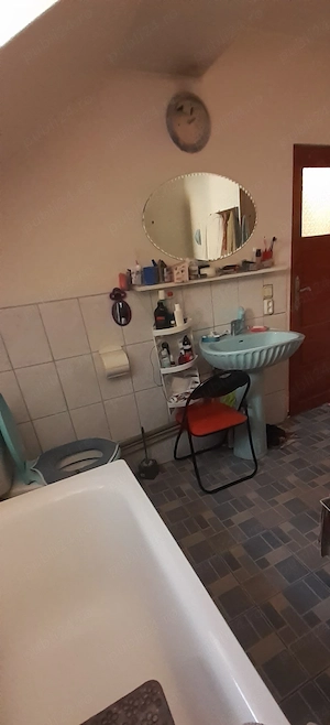 Casa- centrul istoric Domenii - mansardata, 535 m patrati teren  - imagine 8