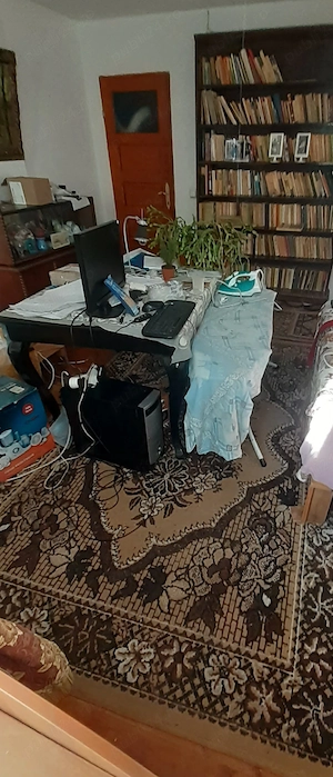 Casa- centrul istoric Domenii - mansardata, 535 m patrati teren  - imagine 10