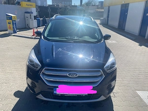 Vand Ford Kuga 4x4 ecoboost cu 52000 km rulaj - imagine 5
