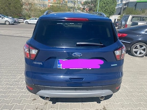 Vand Ford Kuga 4x4 ecoboost cu 52000 km rulaj - imagine 4