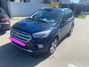 Vand Ford Kuga 4x4 ecoboost cu 52000 km rulaj - imagine 3