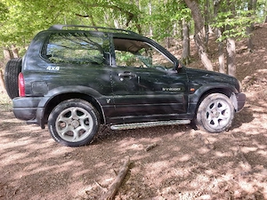 Suzuki grand vitara 1,6 - imagine 8