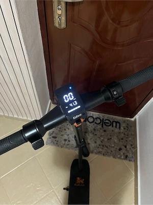 Trotineta electrica kukirin s1 max