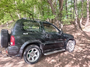 Suzuki grand vitara 1,6 - imagine 4