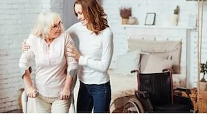 Îngrijire bătrâni contra apartament Reșița 