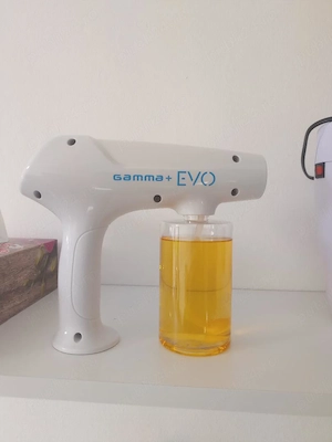Pulverizator Gamma+ EVO