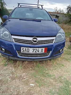 Opel Astra H 2009 automată  - imagine 2