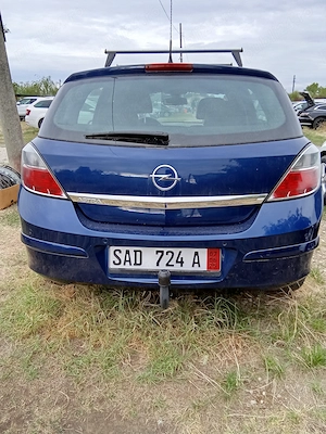 Opel Astra H 2009 automată  - imagine 4