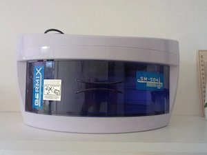 vand 2 buc sterilizator ustensile 200 lei neg