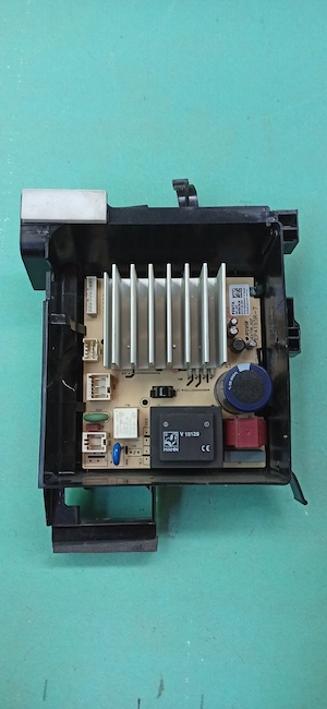 Modul control electronic motor la mașina spalat Grundig, Beko 