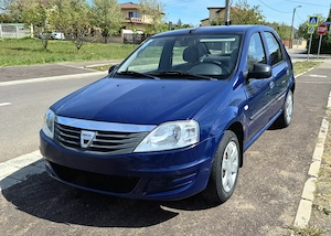 DACIA LOGAN 1.4 MPI, 35.400 KM, 2009