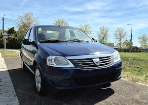 DACIA LOGAN 1.4 MPI, 35.400 KM, 2009 - imagine 8