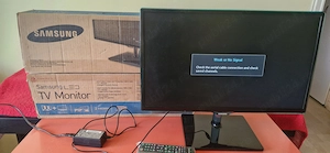 TV Monitoare SAMSUNG diagonale de 24" si 27"