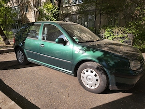 Vând VW GOLF 4 1.4 16 Stare Foarte Bună  - imagine 9