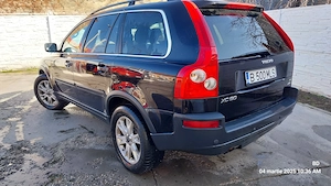 Volvo T6 XC90, 272 CP, 7 locuri, Cutie funcțională parțial, treptele 3 și 4. Impozit achitat 2026. - imagine 10