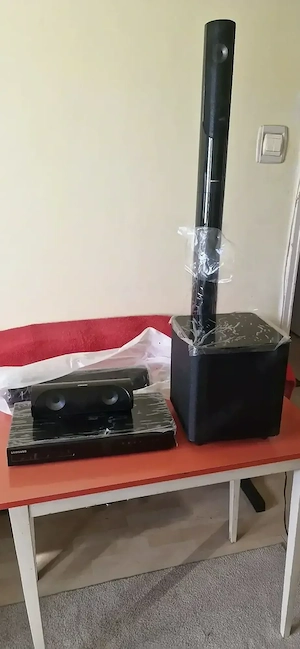 Home cinema SAMSUNG 5.1 - NOU