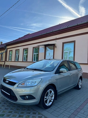 Ford Focus 1.6 Benzina - imagine 3