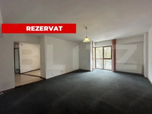 Apartament 2 camere, decomandat, 59 mp, zona Centru Civic