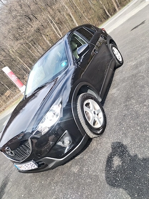 Mazda cx 5 dizel euro 6,4x4 an20.12.2012