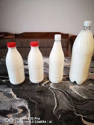 Lapte proaspăt și iaurt de Capră  - imagine 5