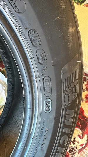 Vând 4 cauciucuri michelin primacy 4 noi - imagine 2