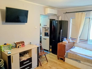 CI649 Telegrafului,1 camera,Parter,renovat