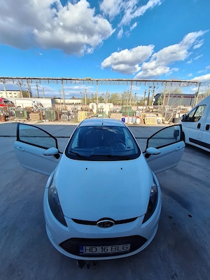 Ford fiesta.1.4 tdci - imagine 3