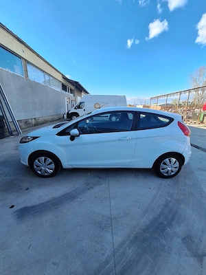 Ford fiesta.1.4 tdci - imagine 2
