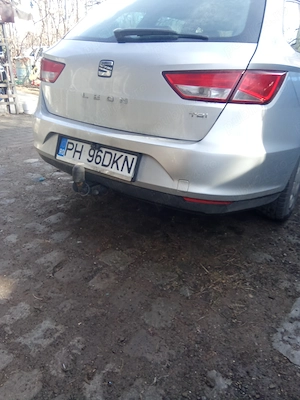 Seat Leon 2015 2.0 TDI - imagine 4