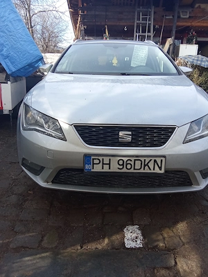 Seat Leon 2015 2.0 TDI