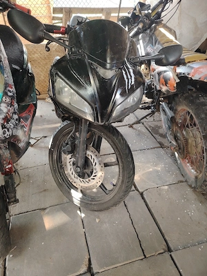 Vând honda cbr 125 j39 2009 - imagine 3