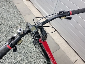 Bicicletă damă Kettler,roti 26,cu 3 vit,frână la picior ! ! - imagine 4