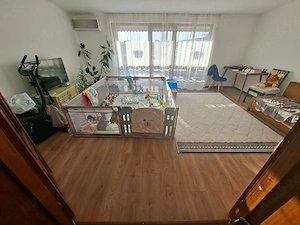 Vand apartament 3 camere, 107mp  si 113 mp curte - imagine 3