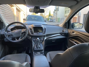 Vand Ford Kuga 4x4 ecoboost cu 52000 km rulaj - imagine 7