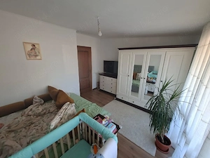 Vand apartament 3 camere, 107mp  si 113 mp curte - imagine 4