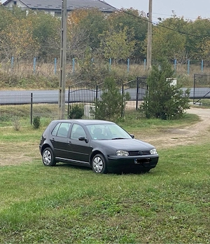 Volkswagen Golf 4 - imagine 3