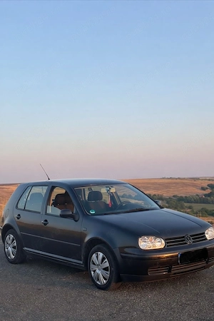 Volkswagen Golf 4 - imagine 4