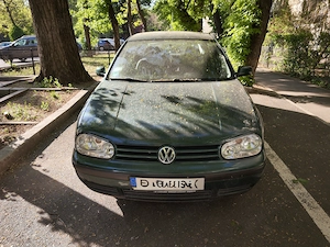 Vând VW GOLF 4 1.4 16 Stare Foarte Bună  - imagine 6