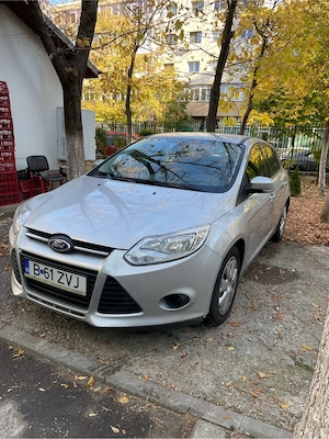 Ford Focus MK3 2014 1.6 TDCI 115 CP Hatchback - imagine 4